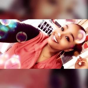 Meet your Posher, Jon'tavia